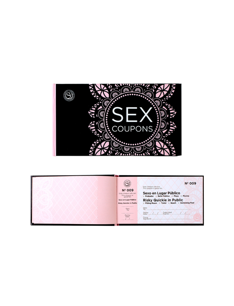 Top-Rated Sex Coupons Available for Immediate Shipping