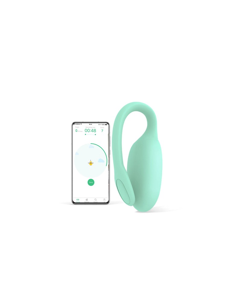 Top-Rated Magic Motion Kegel + App Just In